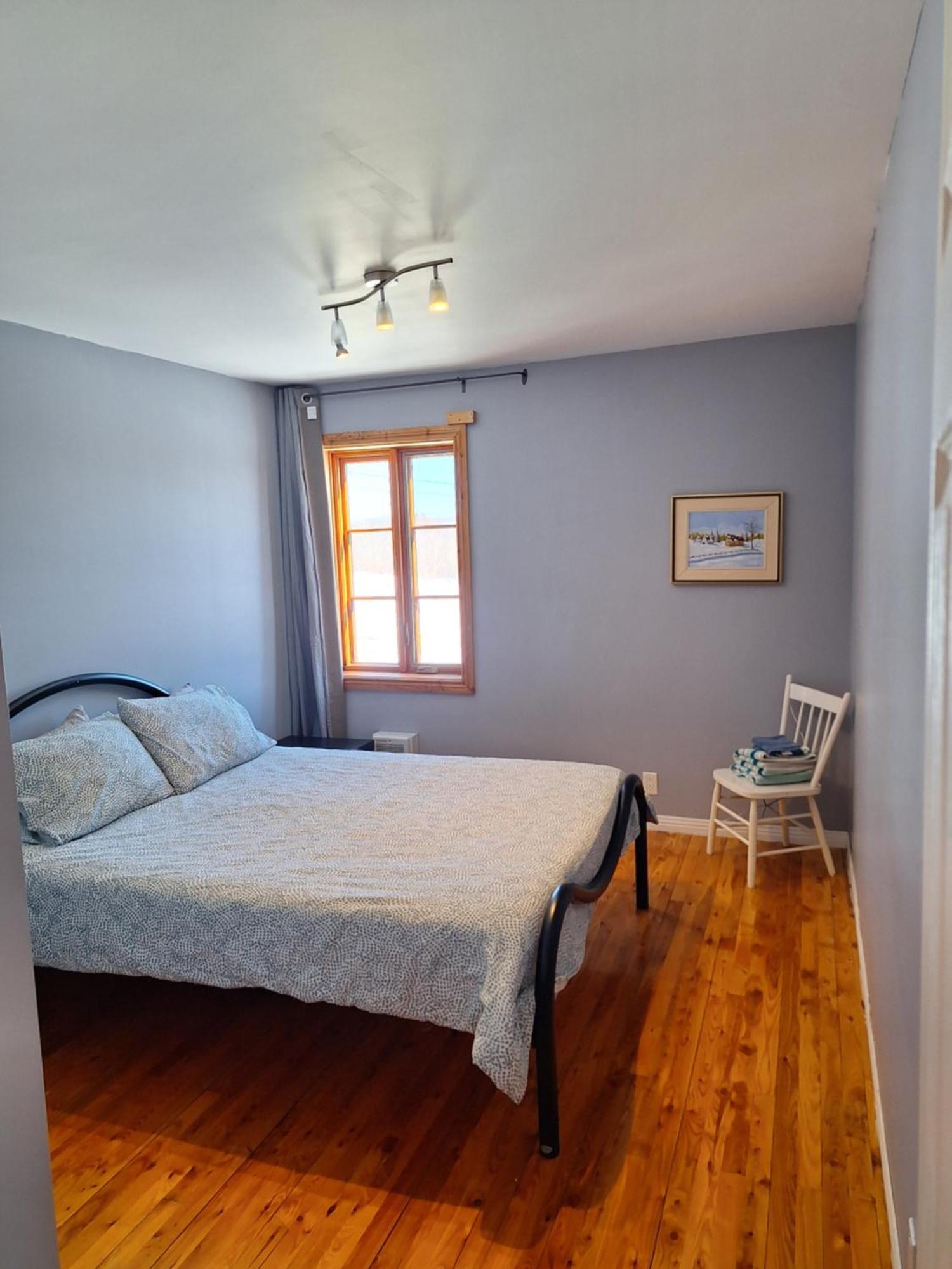 Auberge Le P'Tit Bonheur Saint-Laurent-de-l'ile d'Orleans Экстерьер фото